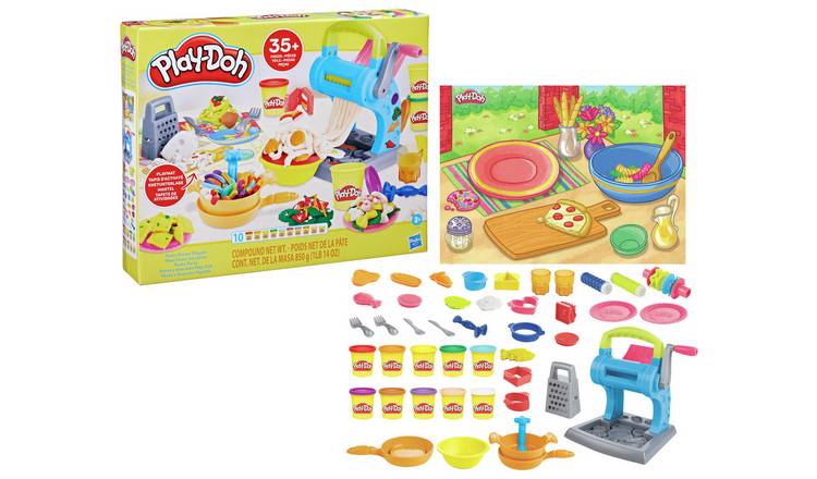 Play-Doh Pasta Dinner Playset