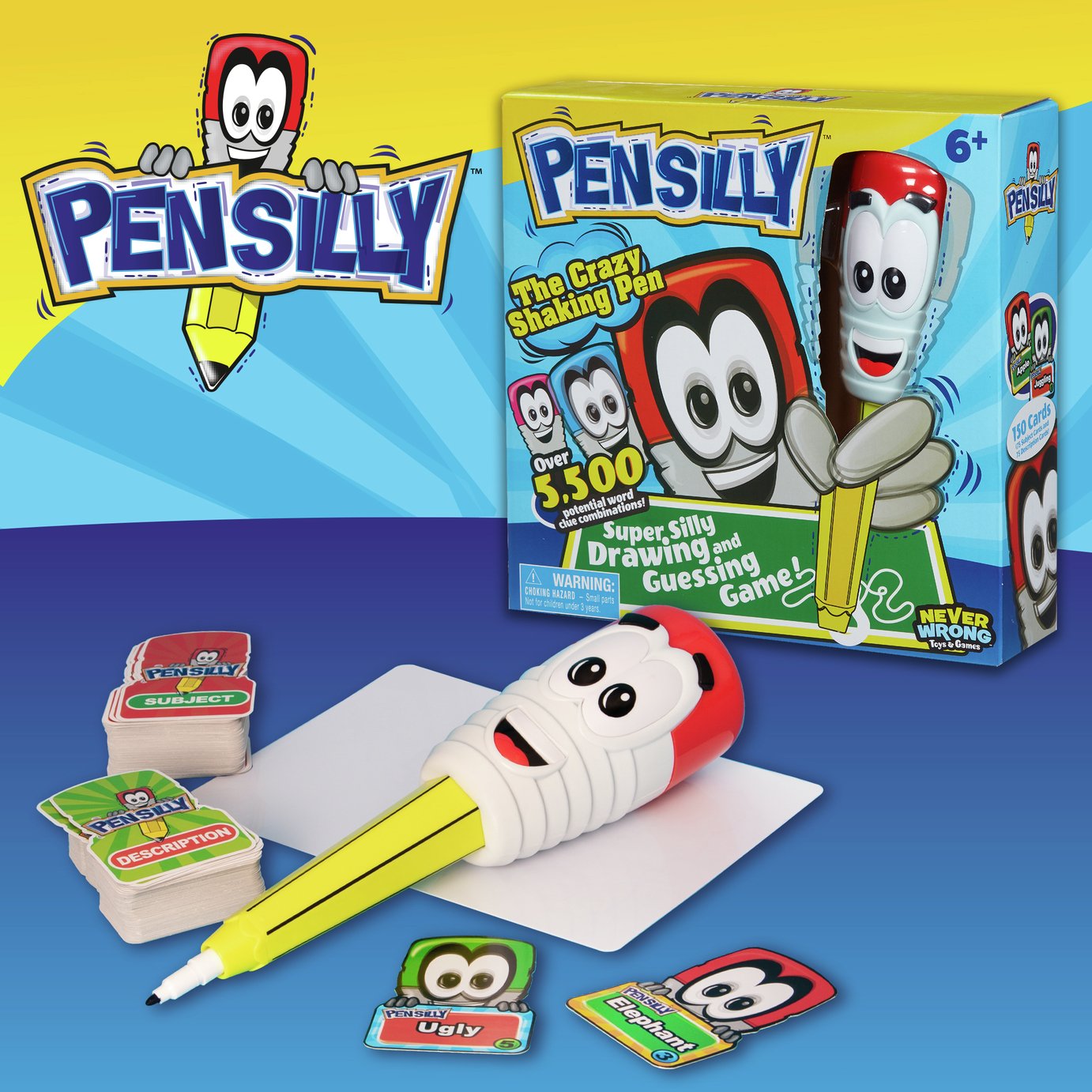 Pensilly Review