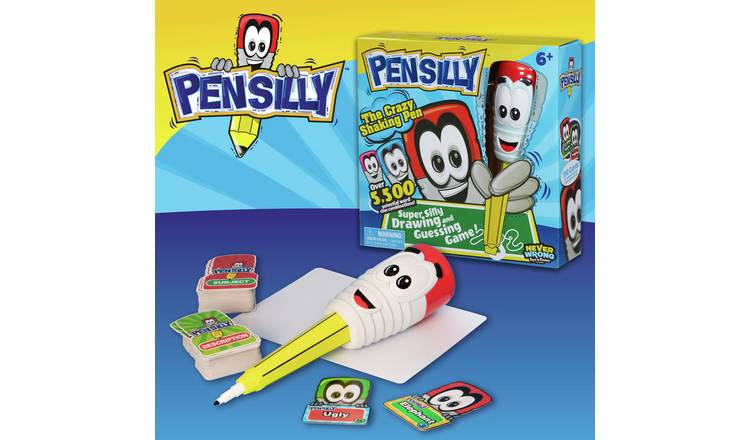 Pensilly