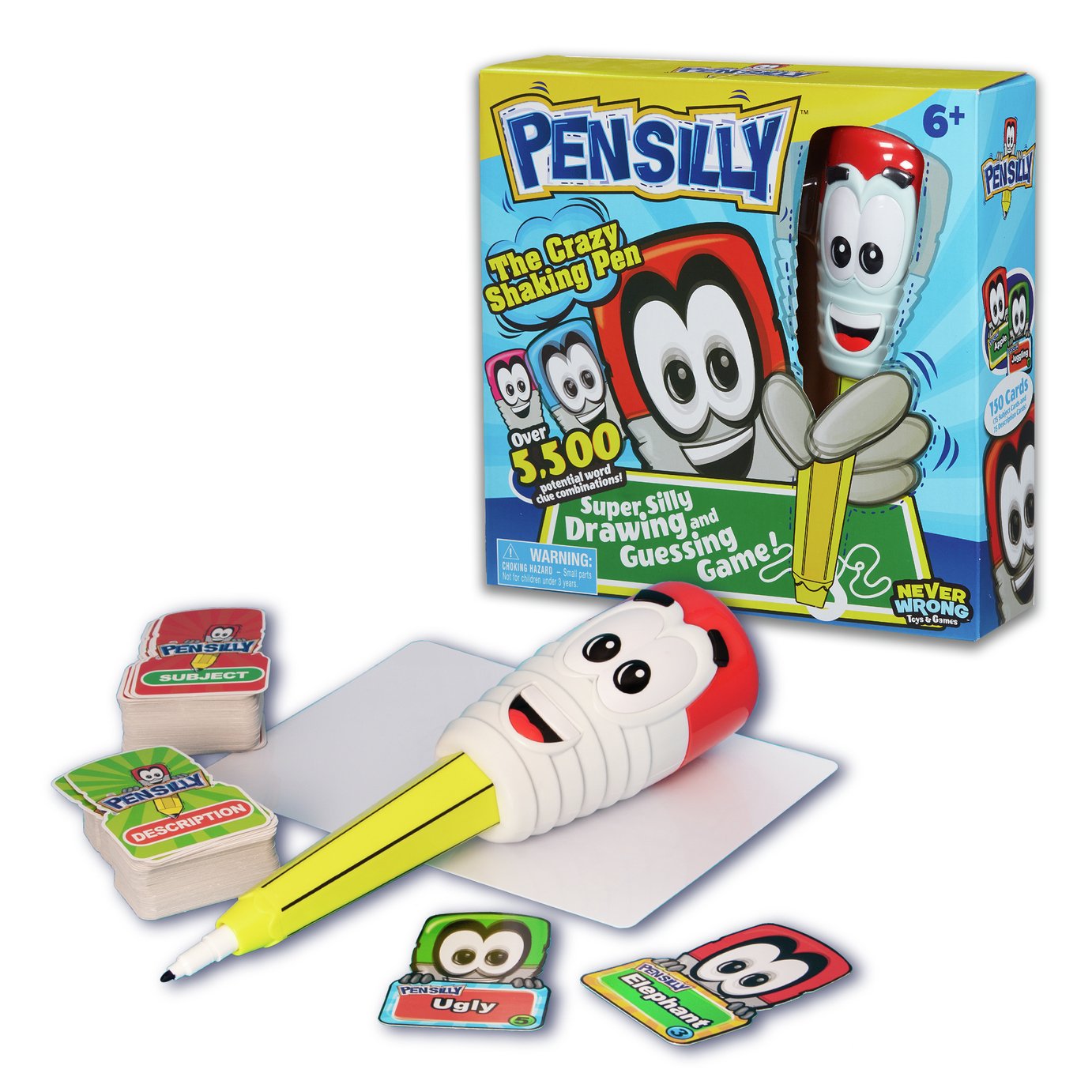 Pensilly Review