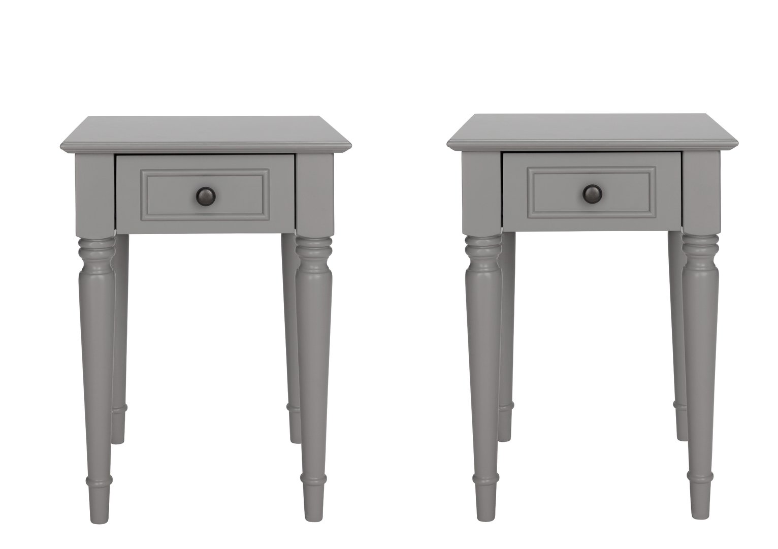 Argos Home Le Marais 2 Bedside Tables Set Review