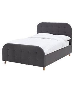 Argos king size bed deals frame sale