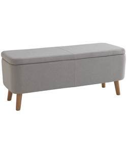 Ottomans and storage benches