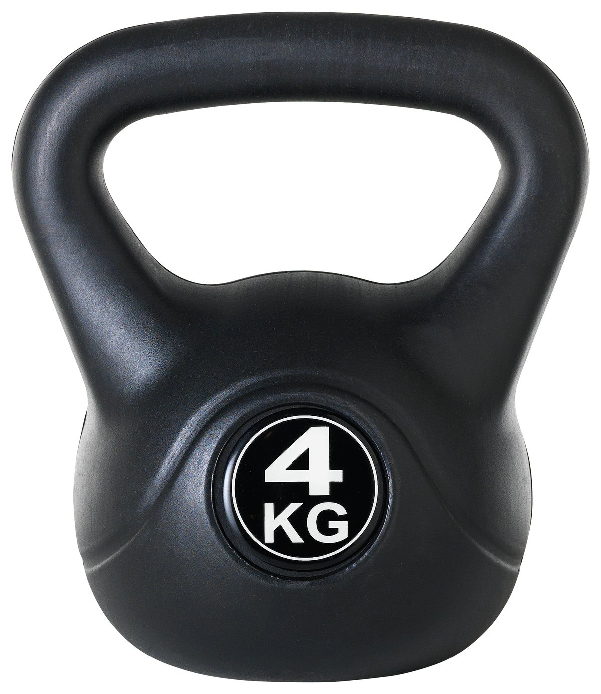 Opti Vinyl Kettlebell - 4kg