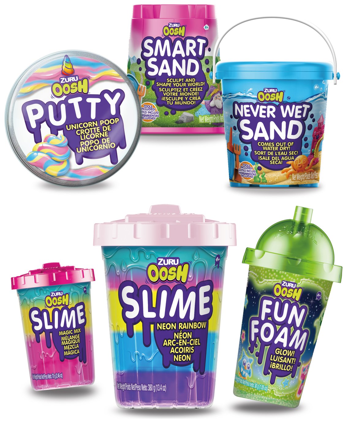 Zuru Skwish Slime Bumper Pack Review