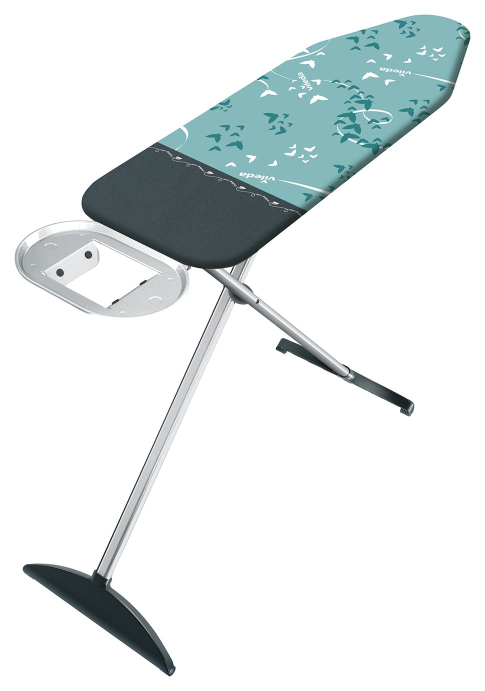 Vileda 120 x 38cm Comfort Park & Go Ironing Board review