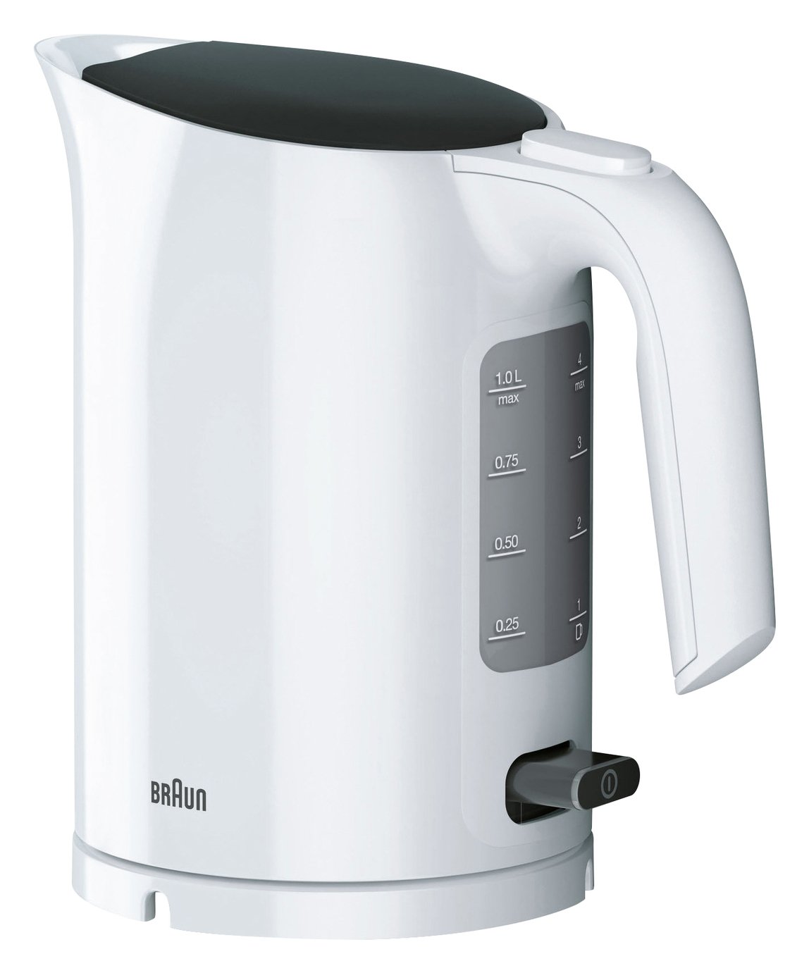 Braun Series 3 Kettle - White