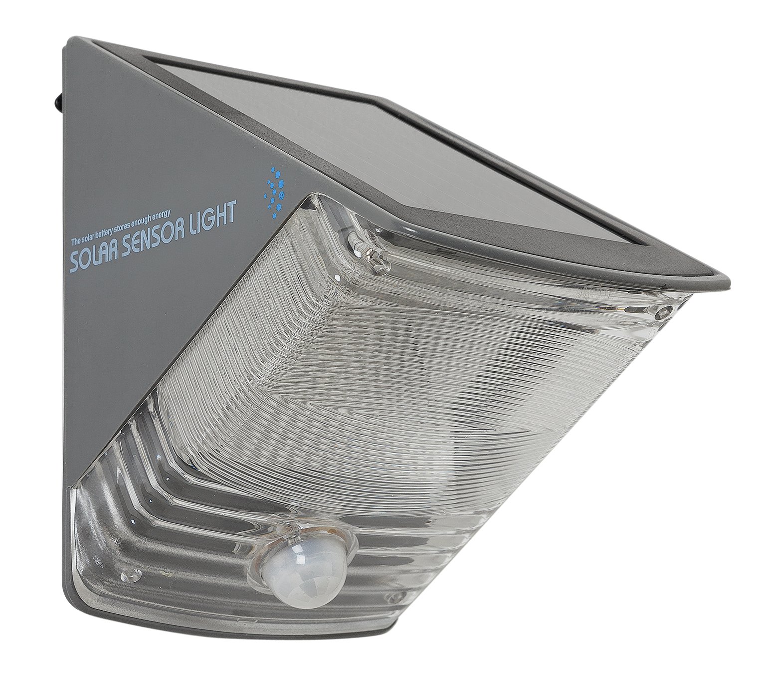 Ranex PIR Solar Wall Light