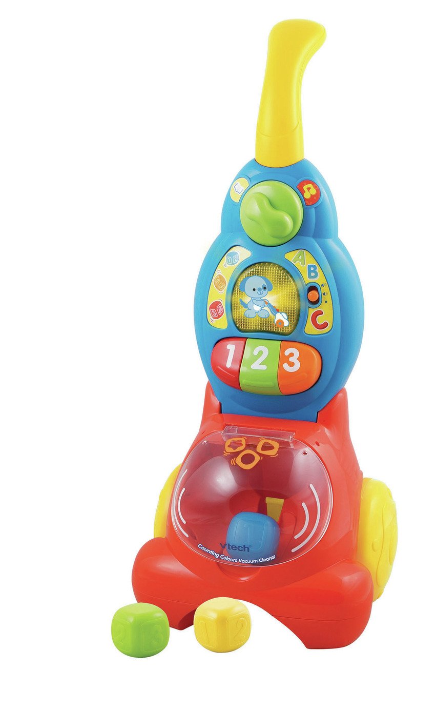 VTech Counting Colours Vacuum