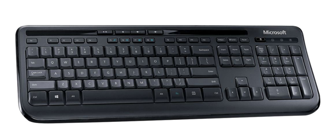 Microsoft 600 Wired Keyboard Review