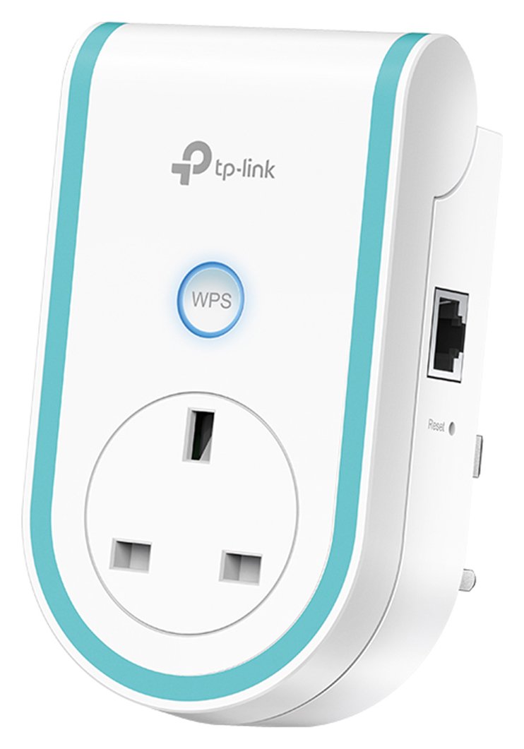 TP-Link AC1200 Dual Band Passthrough Wi-Fi Range Extender