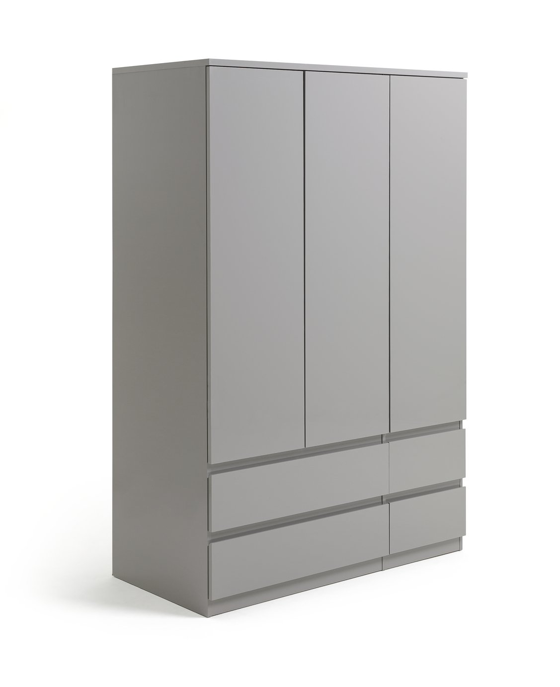 Argos Home Jenson Gloss 3 Door 4 Drawer Wardrobe Review