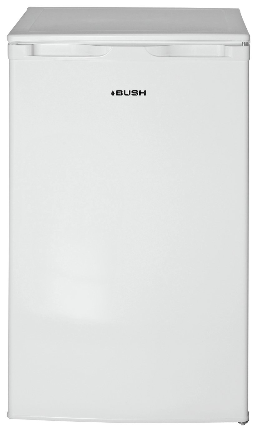 Bush M5085UCFR Under Counter Freezer - White