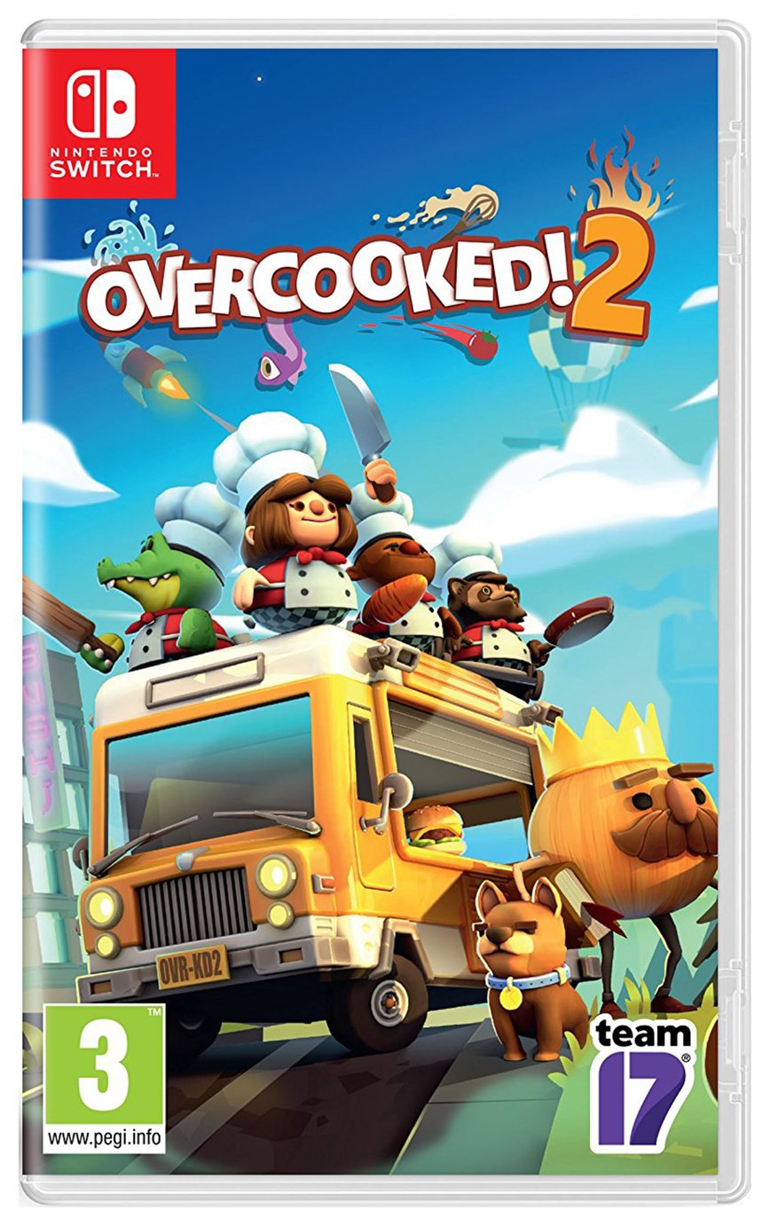 overcooked game nintendo switch