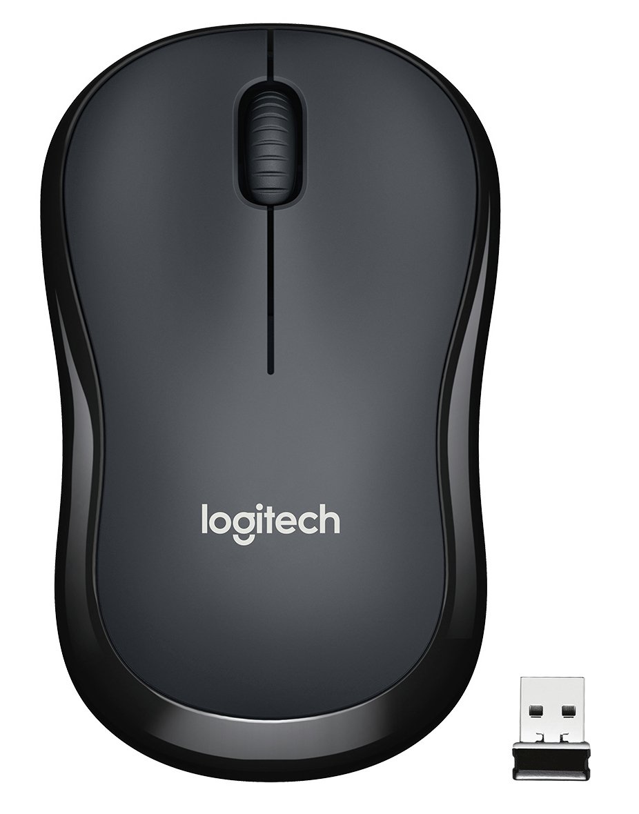 Logitech M220 Silent Wireless Mouse Review