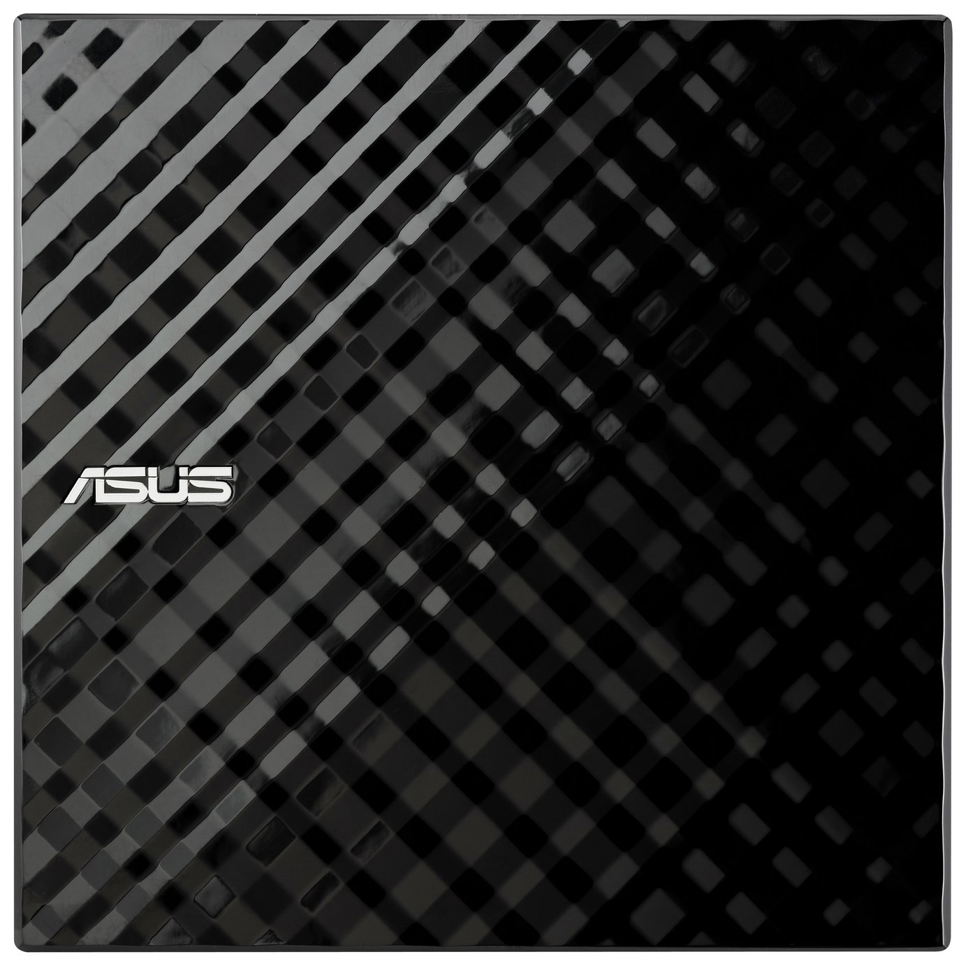 Asus Slim External DVD Writer review