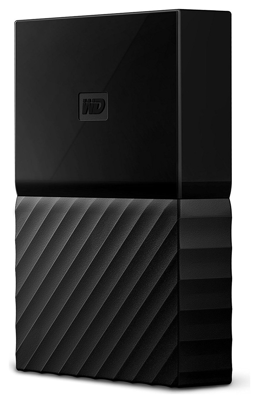 WD My Passport 2TB Portable Hard Drive Reviews