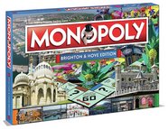 Brighton Monopoly Board Game Reviews