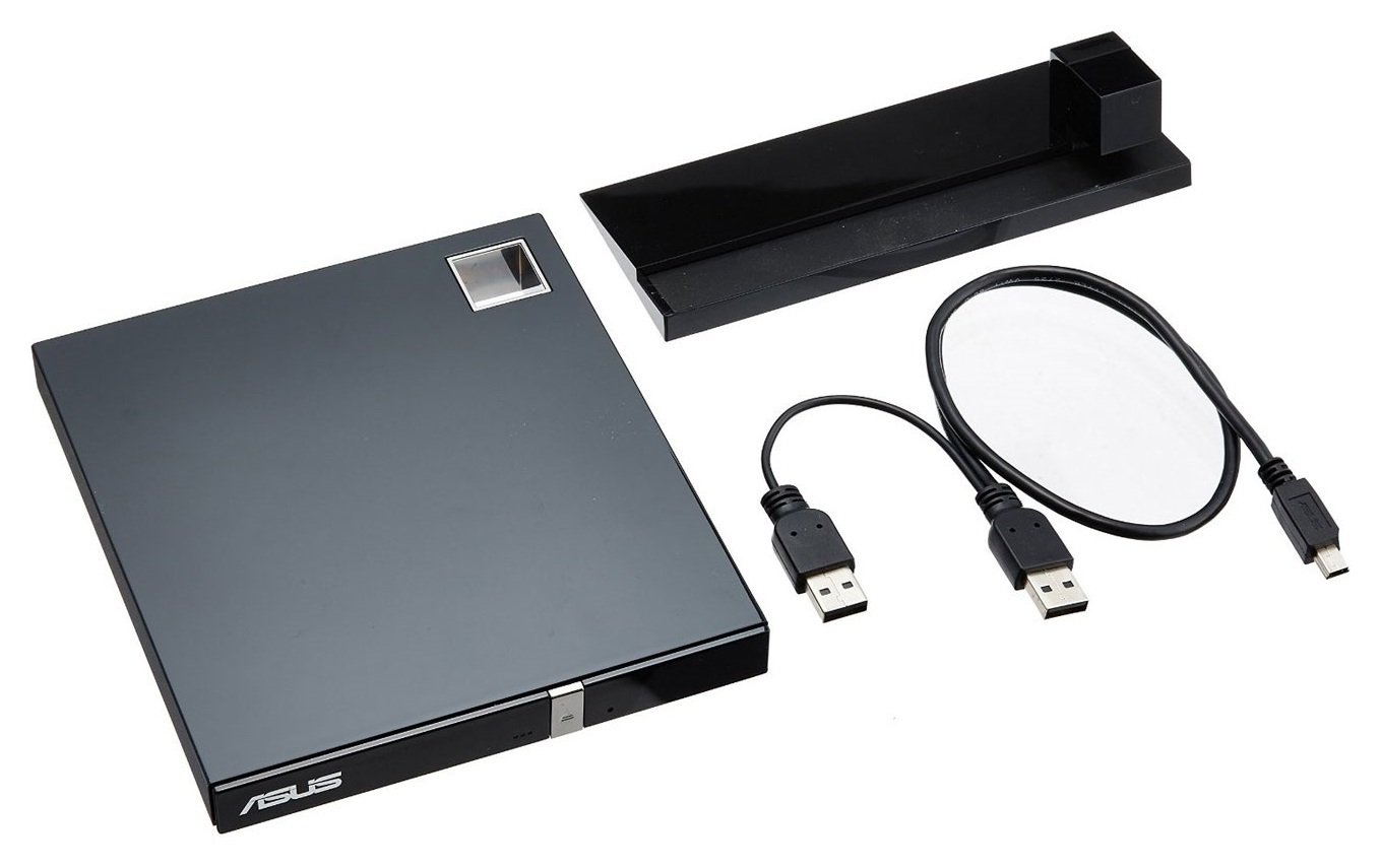 Asus Slim External BluRay Writer Reviews