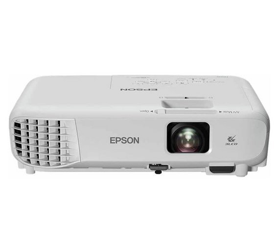 Epson EB-W05 WXGA Projector