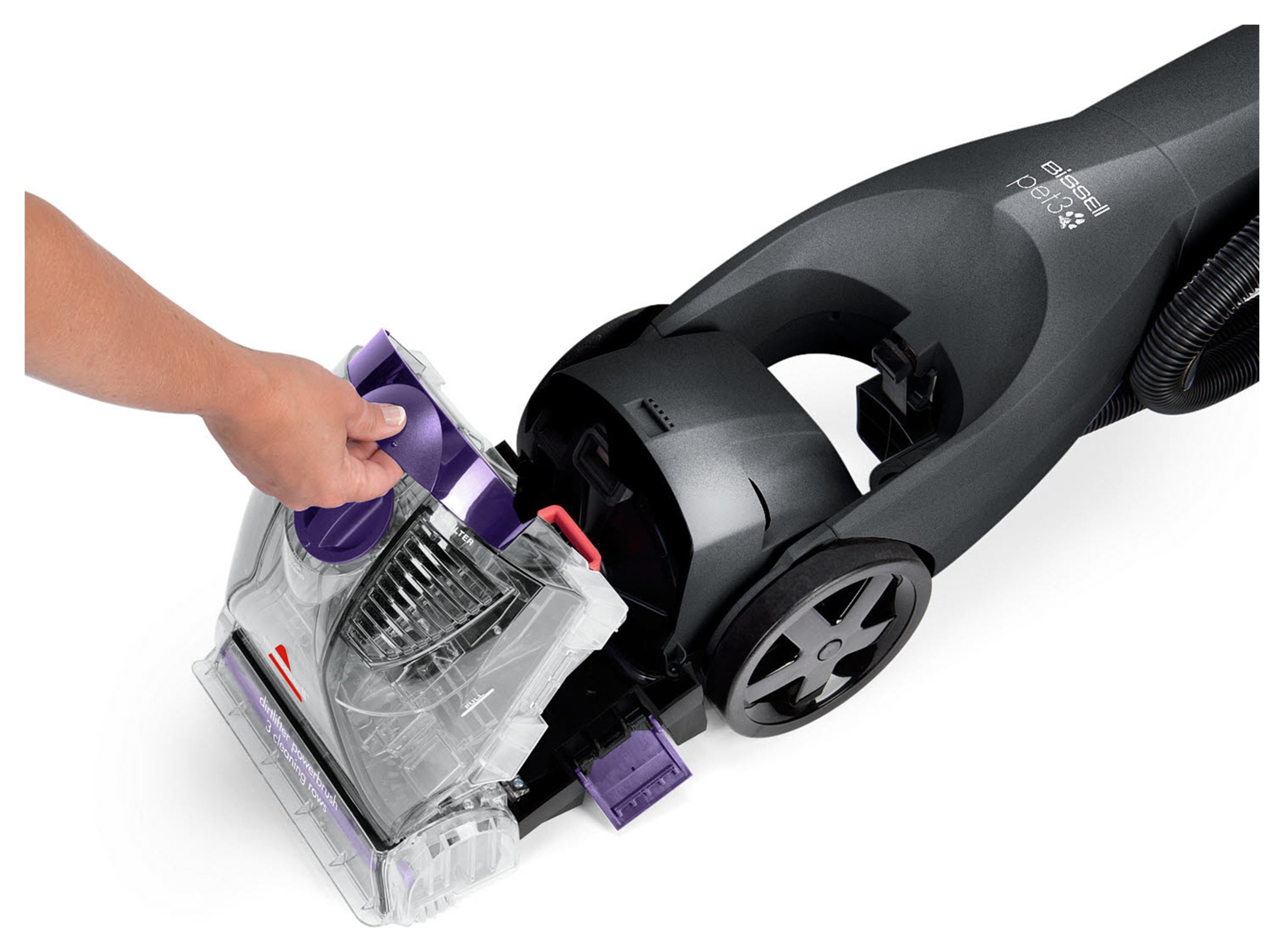 BISSELL ReadyClean Pet 3 53W15 Carpet Cleaner Reviews