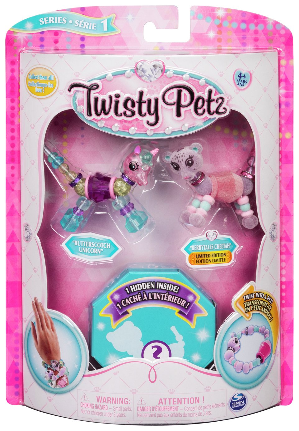 Twisty Petz 3 Pack