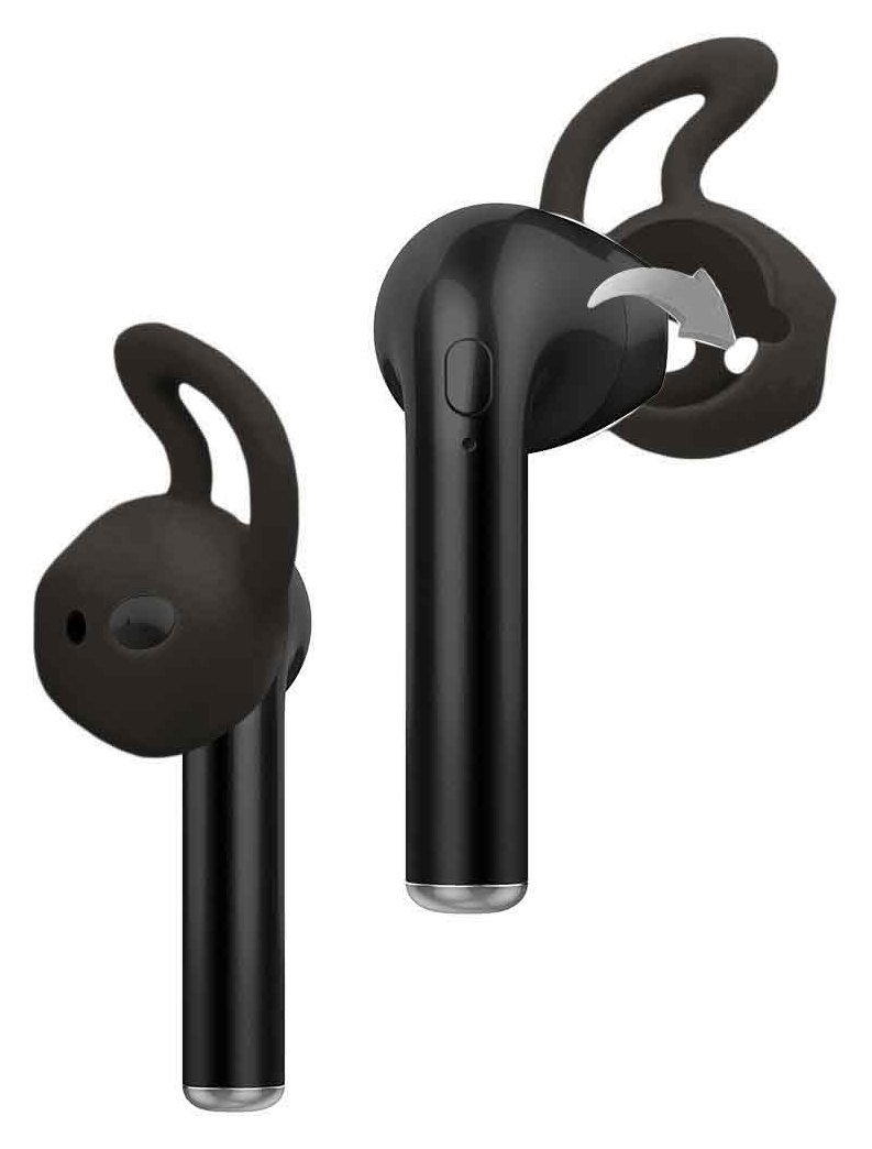 Hype True Wireless In Ear Headphones Black Reviews