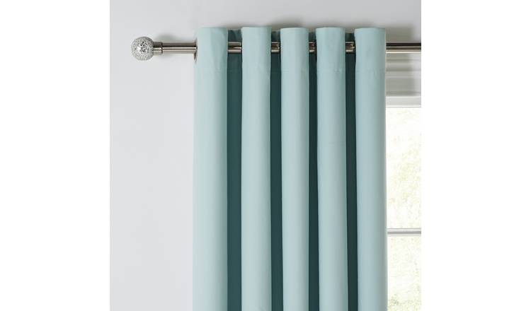Buy Argos Home Blackout Thermal Curtains 168x183cm Duck