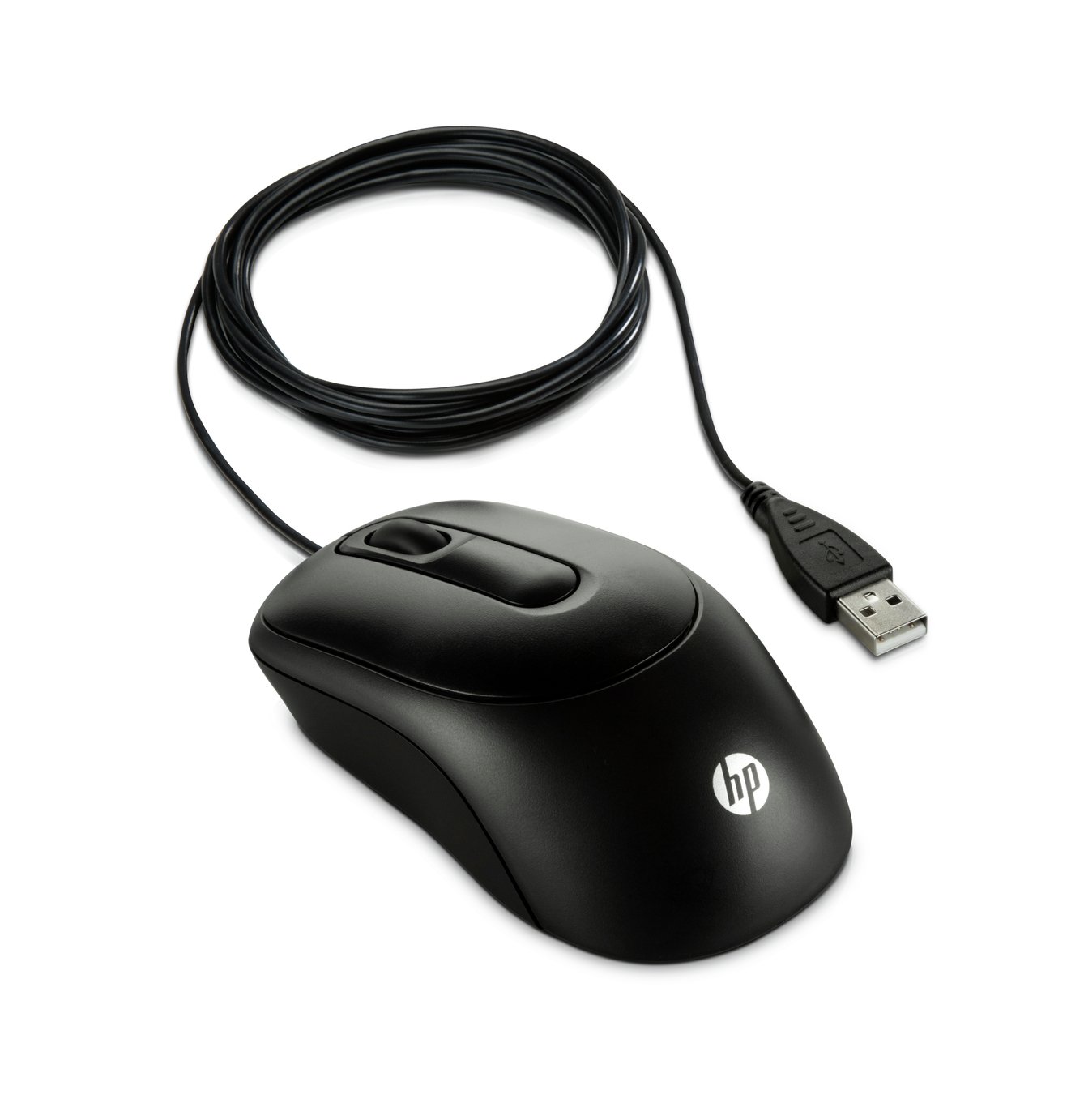 HP X900 Wired Mouse review