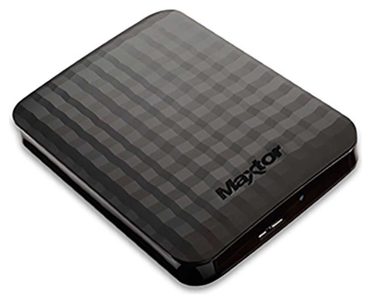 Maxtor M3 2TB Portable External Hard Drive