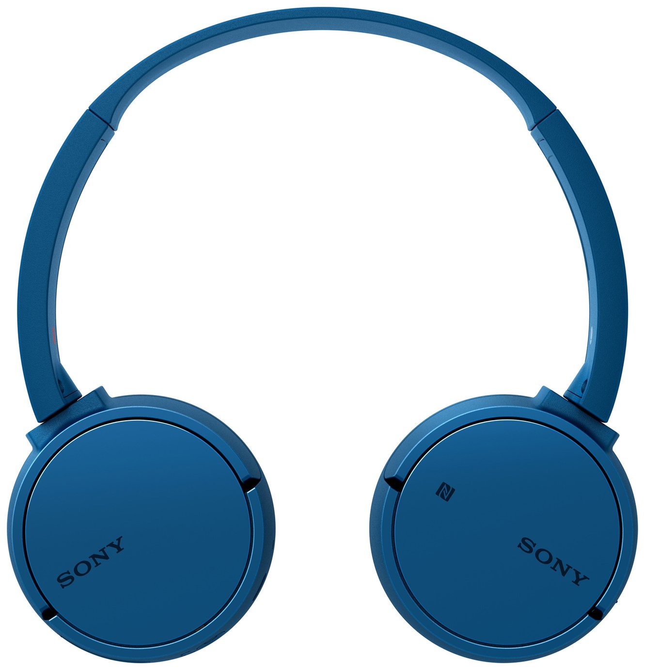 Sony WHCH500 On Ear Wireless NC Headphones Blue Reviews