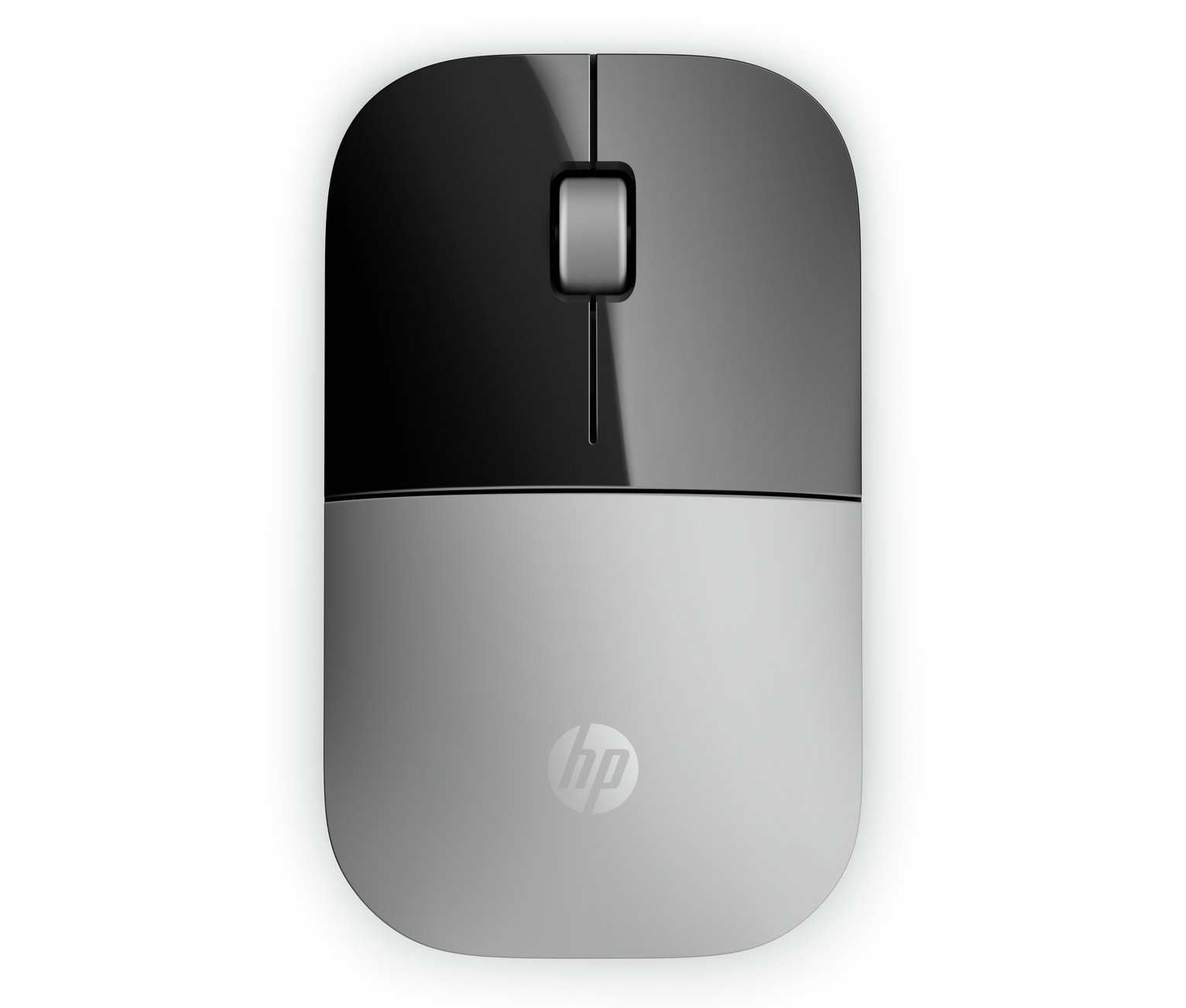 HP Z3700 Wireless Mouse - Silver