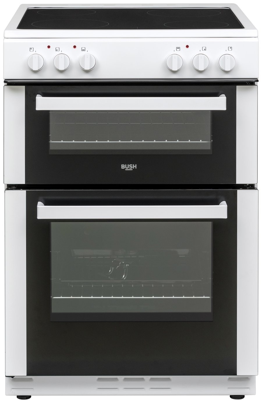 Bush BT60ELW Electric Cooker - White