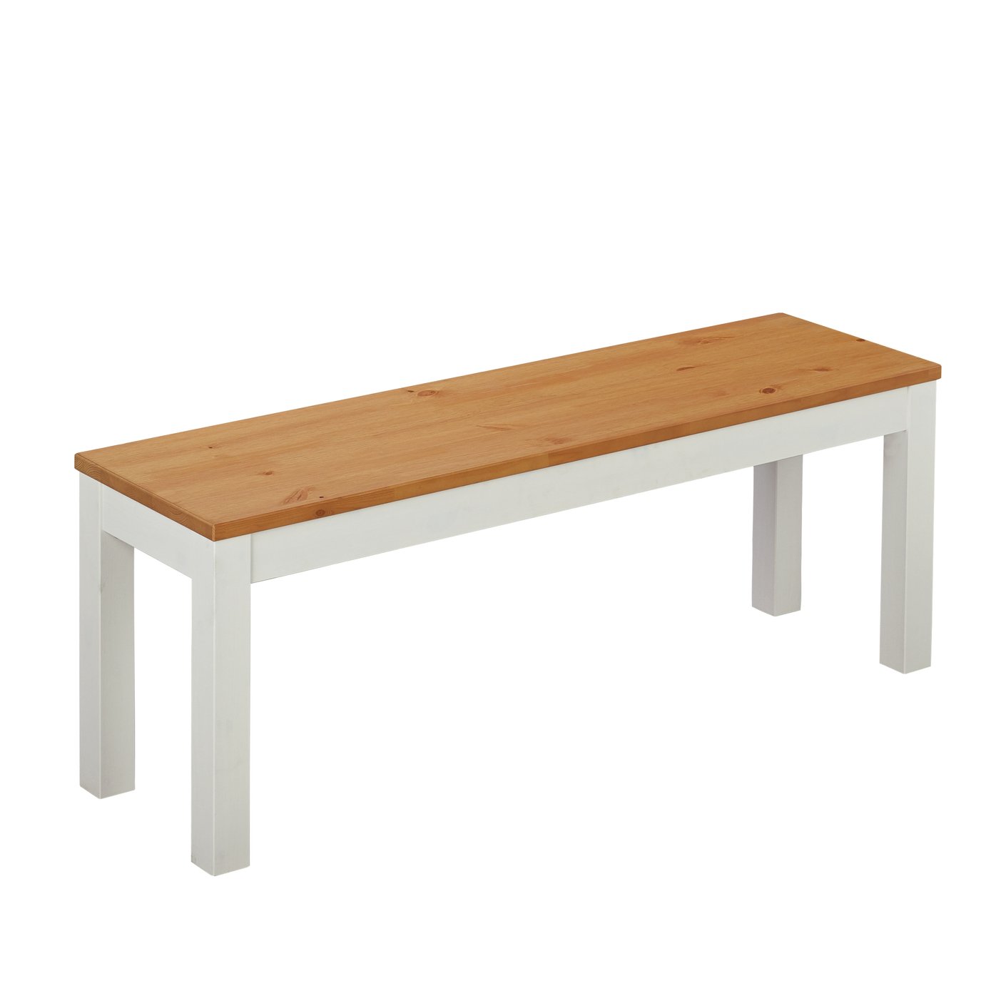 Argos Home Ashdon Table and Bench Set Reviews