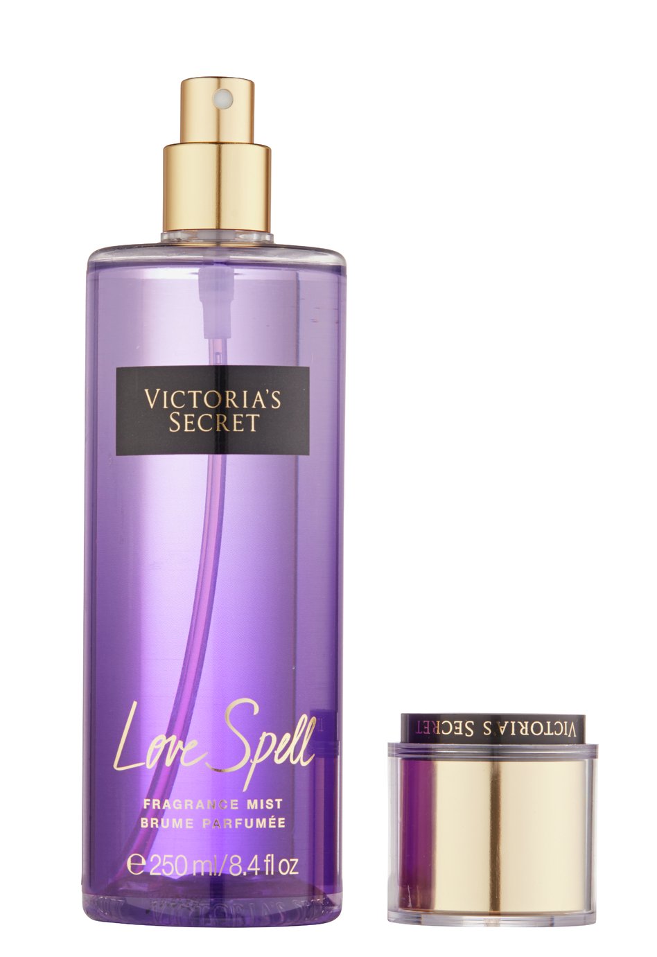 Victoria's Secret Love Spell Body Mist Reviews
