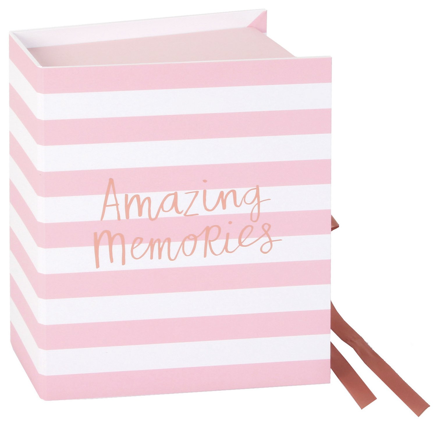 Amazing Memories Keepsake Box