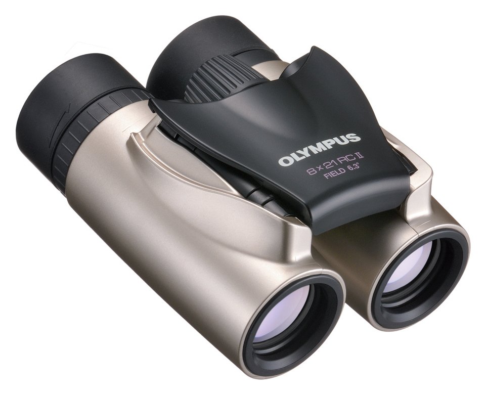 Olympus RC II 8x21 Binoculars Review