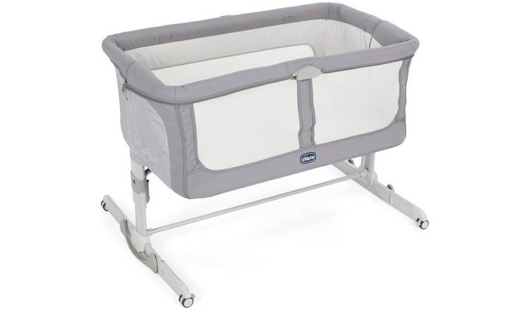 Buy Chicco Next 2 Me Crib Graphite Cribs Argos