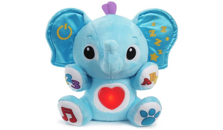 Elephant soft toy store argos