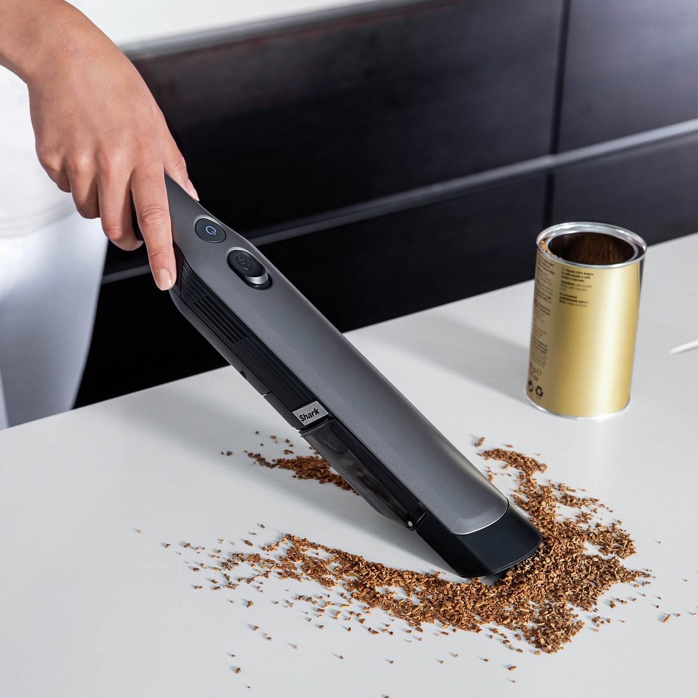 Shark Cordless Handheld Vacuum Cleaner (2 Battery) WV251UK Reviews