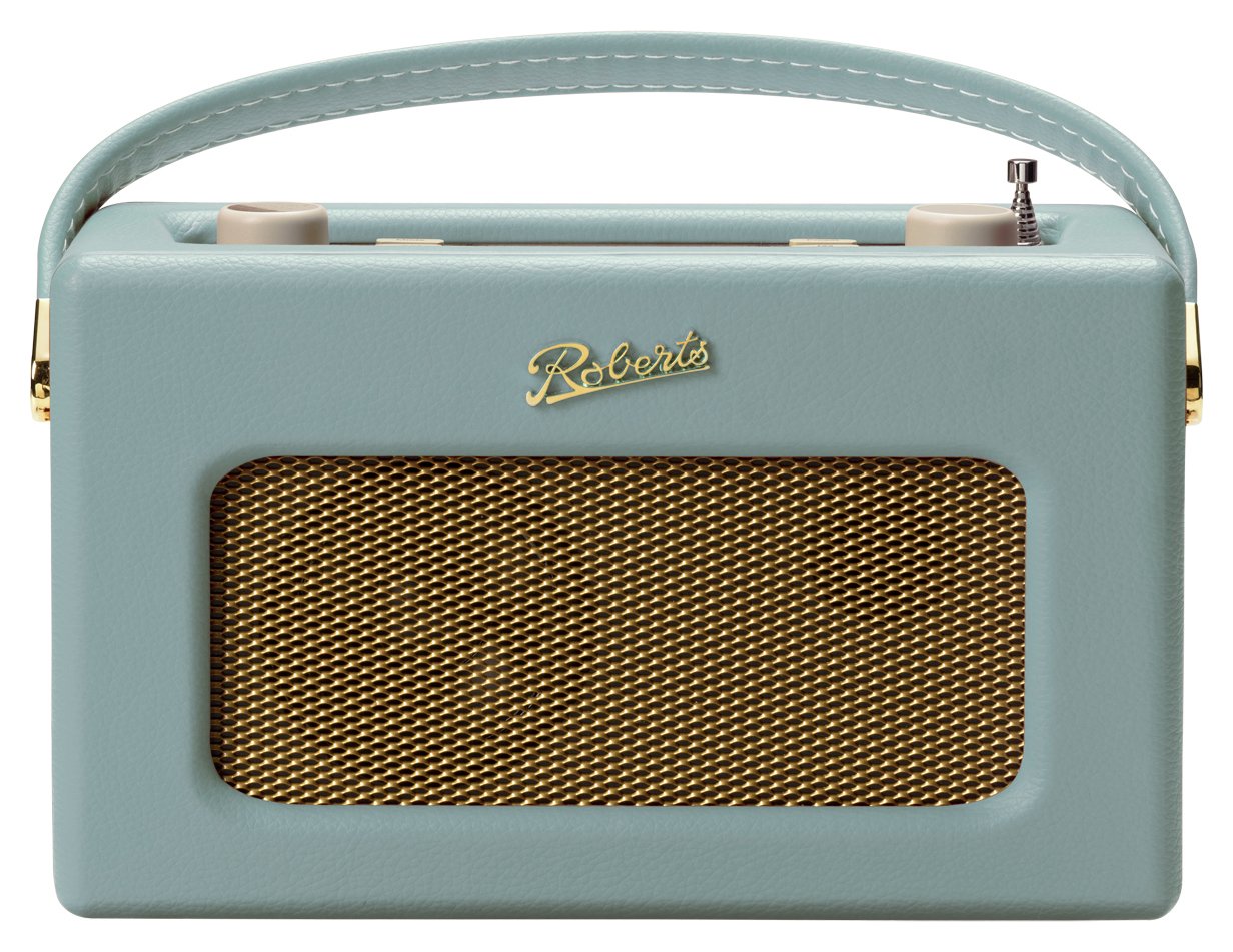 Roberts Revival RD70 DAB / DAB  / FM Radio - Duck Egg