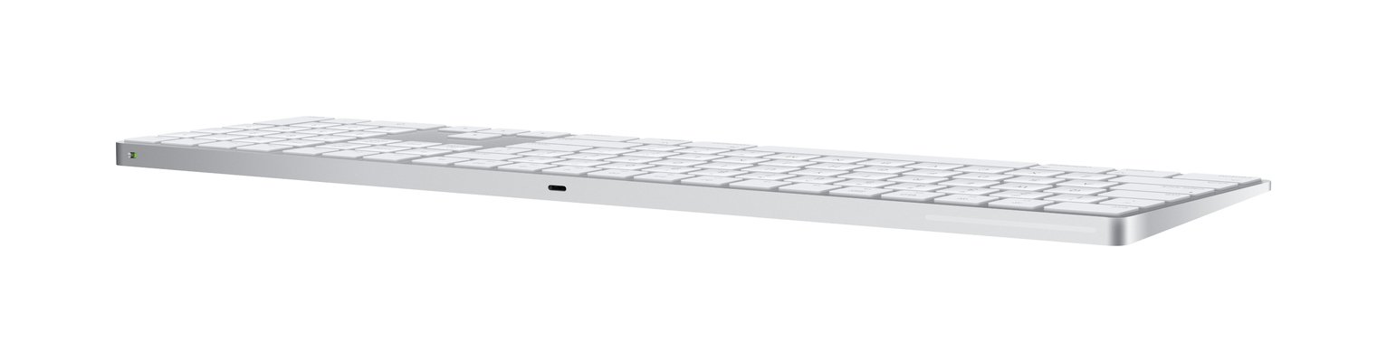 Buy Apple Magic Keyboard with Numeric Keypad | PC keyboards | Argos