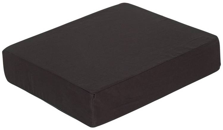 Memory foam cushion outlet argos