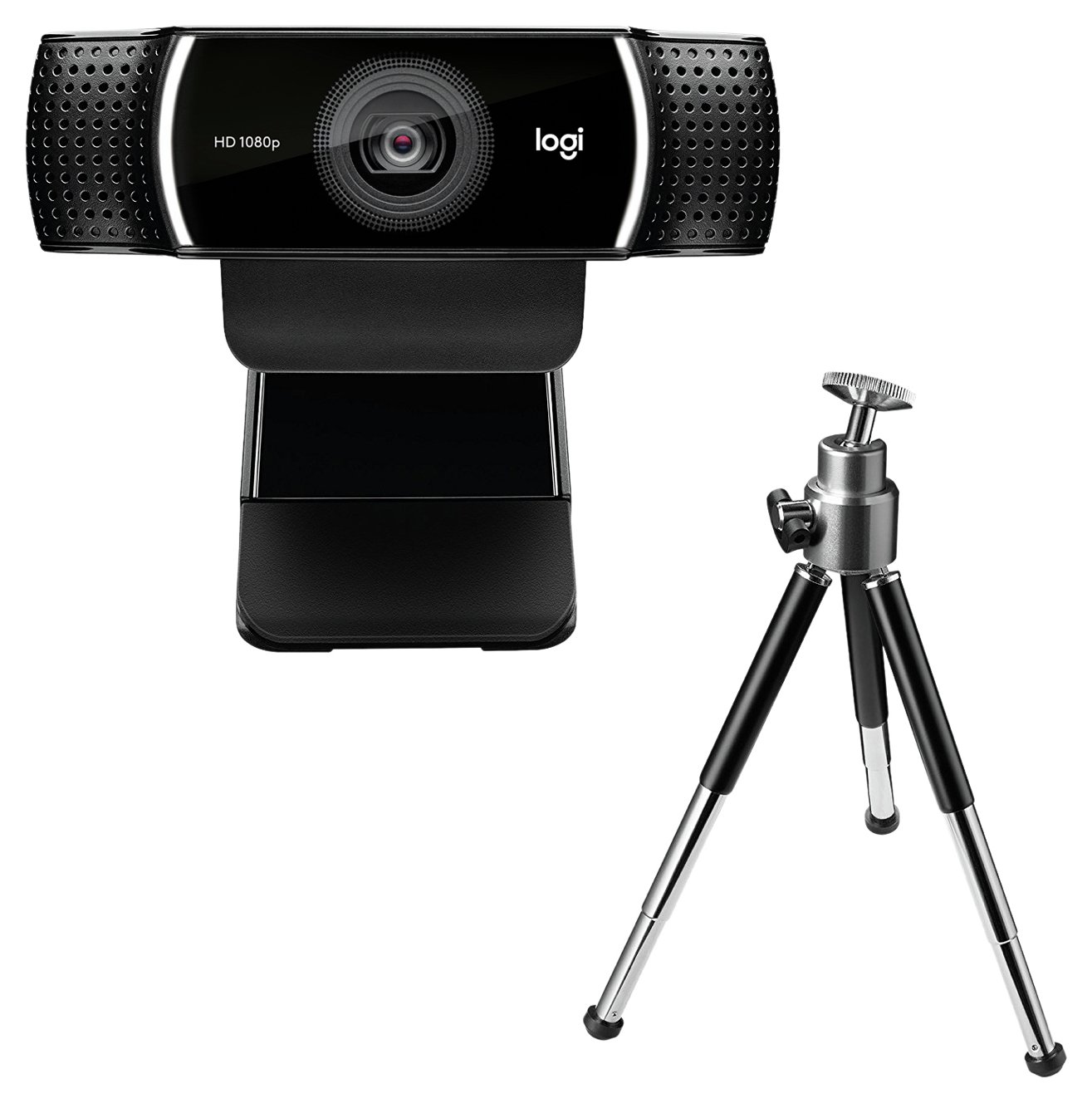 Logitech C922 Pro Stream Webcam review