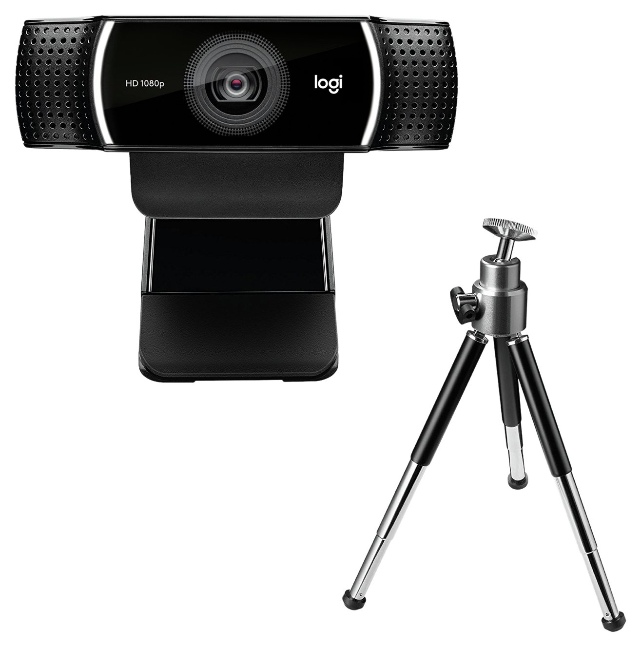 Logitech C922 Pro Stream Webcam Reviews 