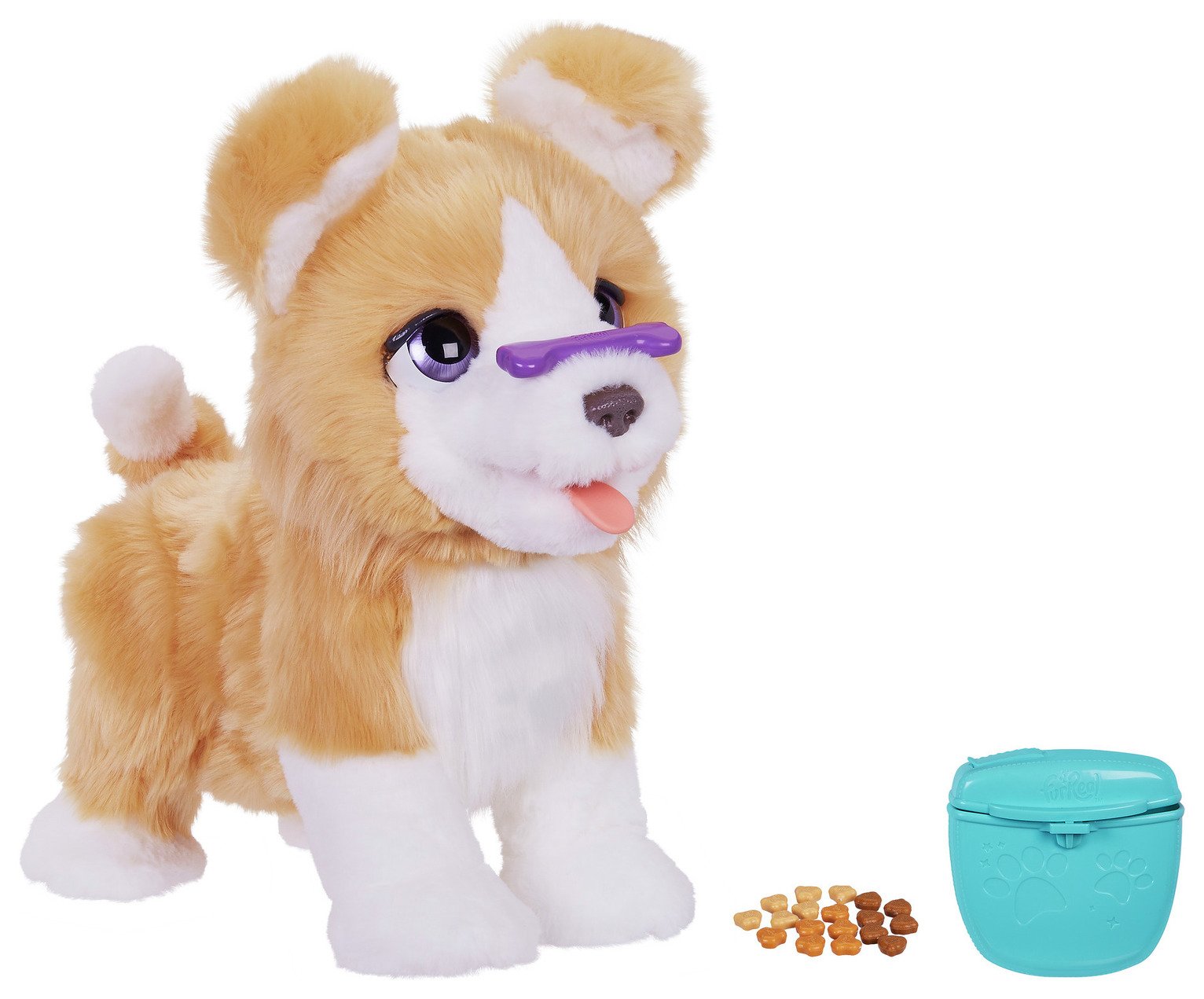 furReal Lexie, the Trick-Lovin' Pup review