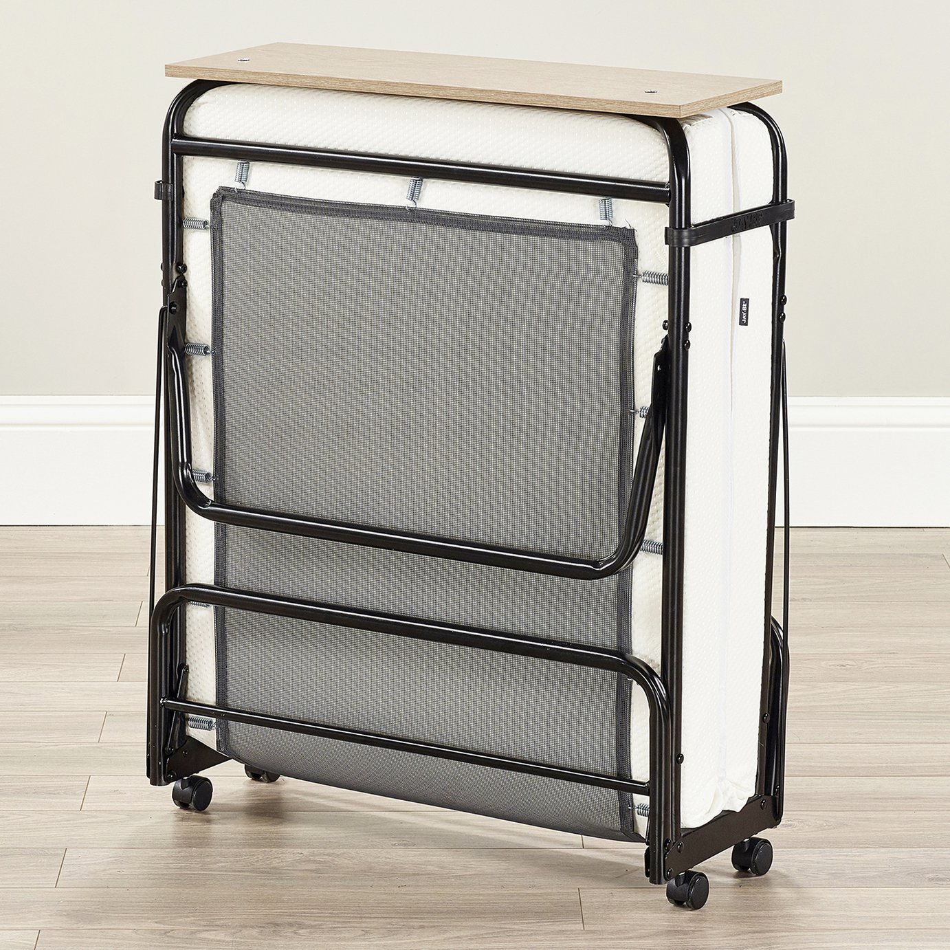 JAYBE Folding Guest Bed with Airflow Mattress Reviews