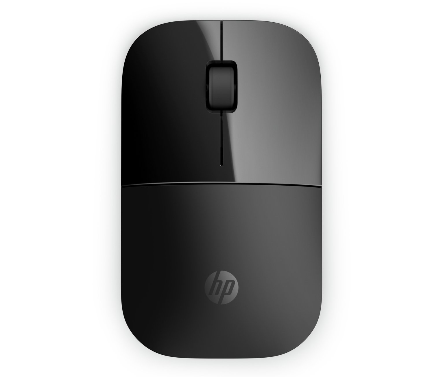 HP Z3700 Wireless Mouse - Black