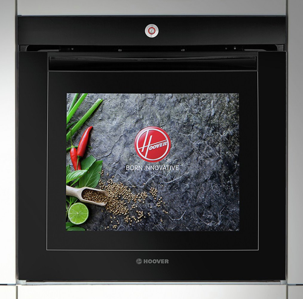 Hoover Vision Built-in Touch Screen Oven review