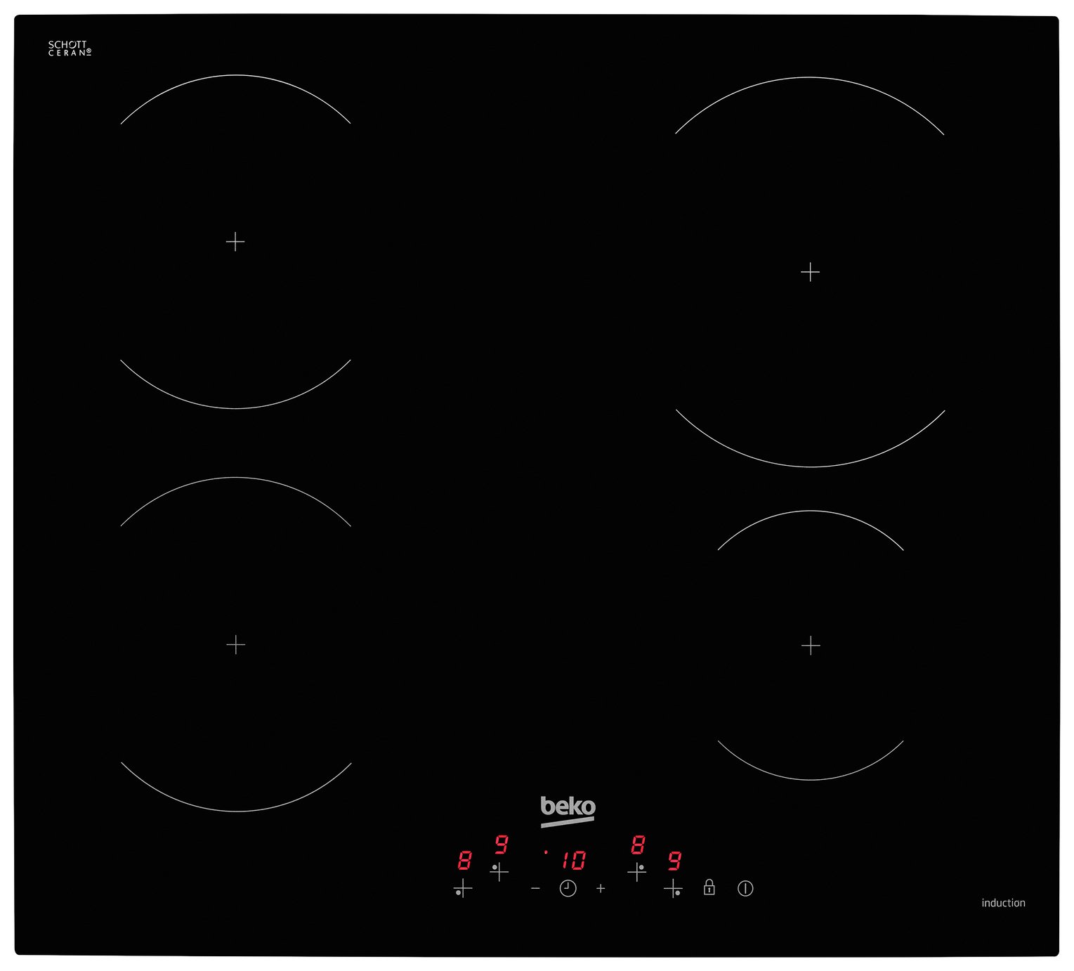 Beko HII64430GT Induction Hob review